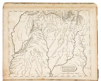 ARROWSMITH, AARON; and SAMUEL LEWIS. A New and Elegant General Atlas.